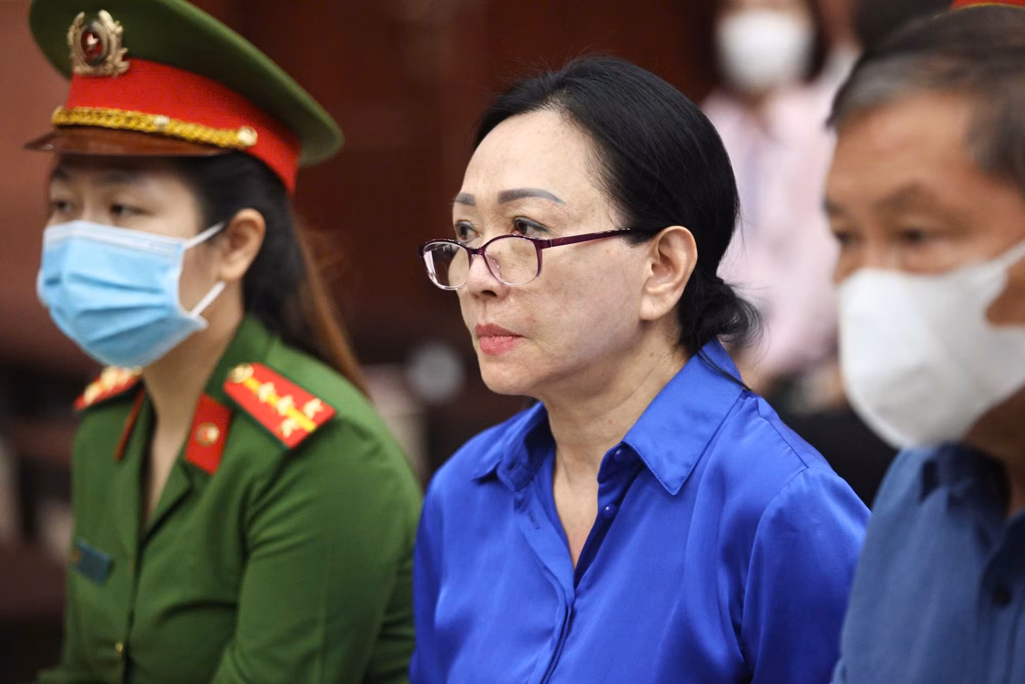 Chủ tịch Vạn Thịnh Phát “lo lắng” không sống nổi cho dù có được giảm án xuống còn 20 năm tù -0
