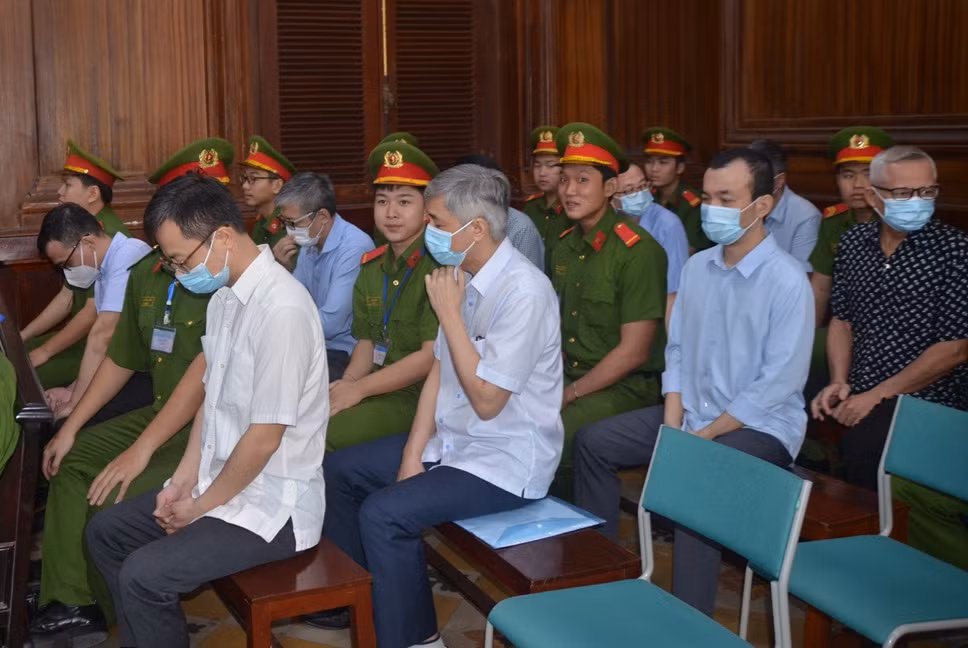 Cựu Bí thư Bến Tre Lê Đức Thọ bị tuyên phạt&nbsp; -0