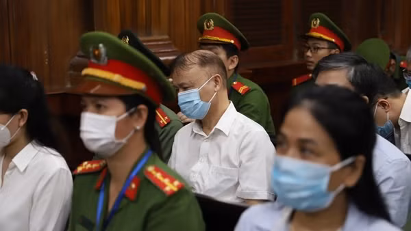 Cựu Thứ trưởng Bộ Công thương Đỗ Thắng Hải hối hận đã khi "nhận quà"
