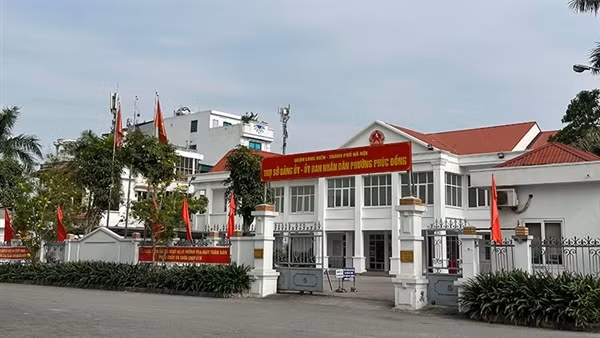 Không xáo trộn cuộc sống người dân sau sáp nhập