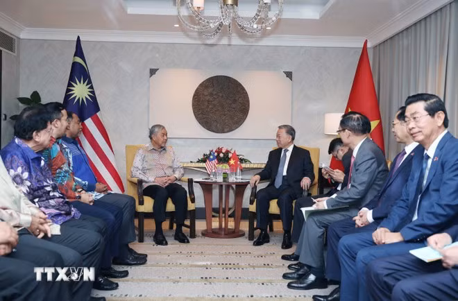 Tạo nền tảng vững chắc cho sự phát triển mạnh mẽ, bền vững Việt Nam-Malaysia -0