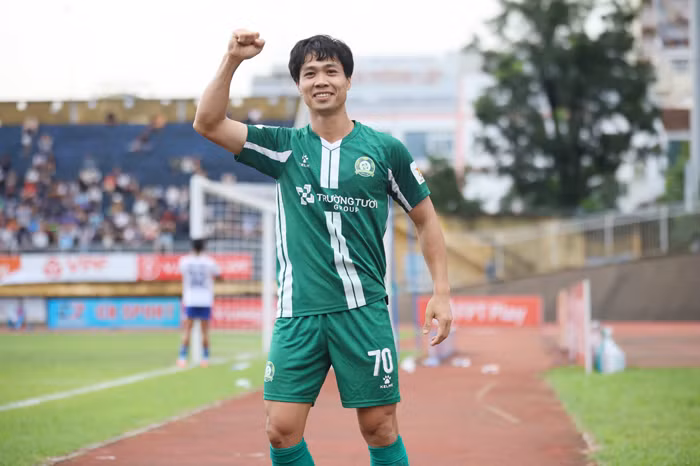 Vì sao Công Phượng không có tên trong&nbsp;đội tuyển Việt Nam tại AFF Cup 2024? -0