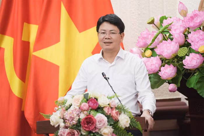 Bộ Tư pháp tổ chức Lễ phát động Giải báo chí toàn quốc về ngành Tư pháp lần thứ nhất -0