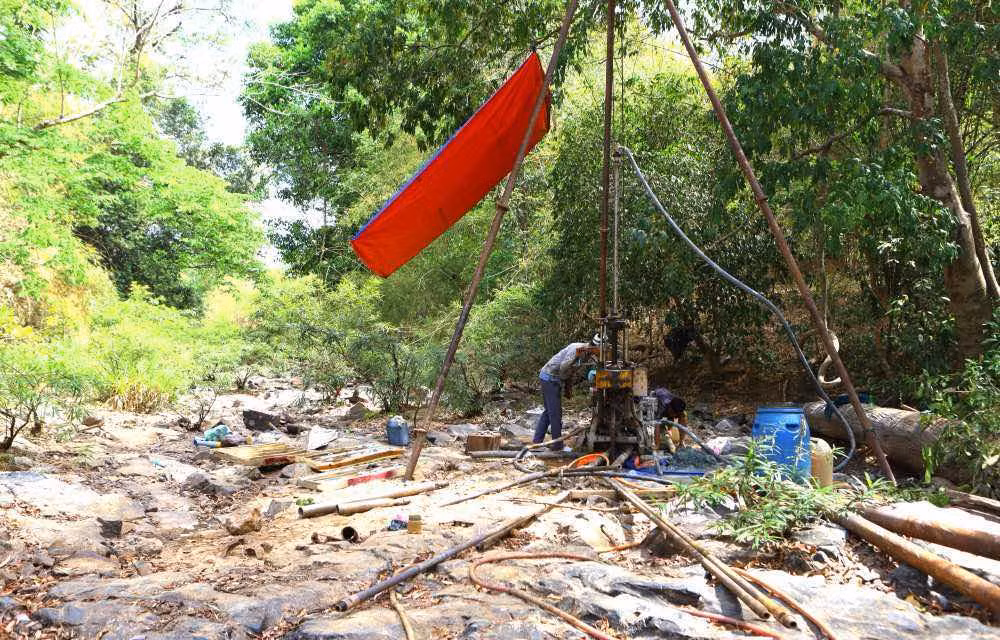 Bộ Tài nguyên và Môi trường đã phê duyệt báo cáo Đánh giá tác động môi trường dự án hồ Ka Pét - Bình Thuận -0