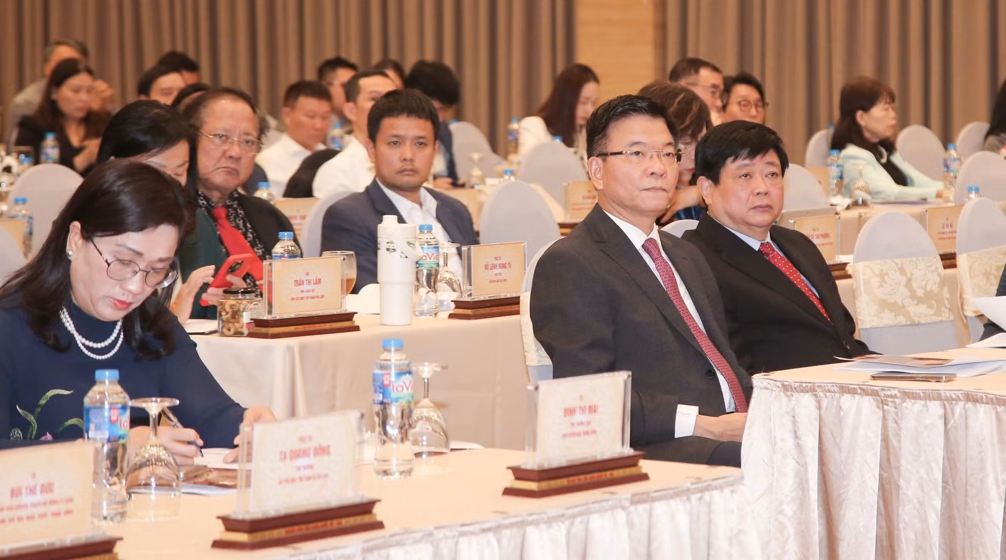 TS Ngô Phương Lan tiếp tục được bầu làm Chủ tịch Hiệp hội Xúc tiến phát triển Điện ảnh Việt Nam -0