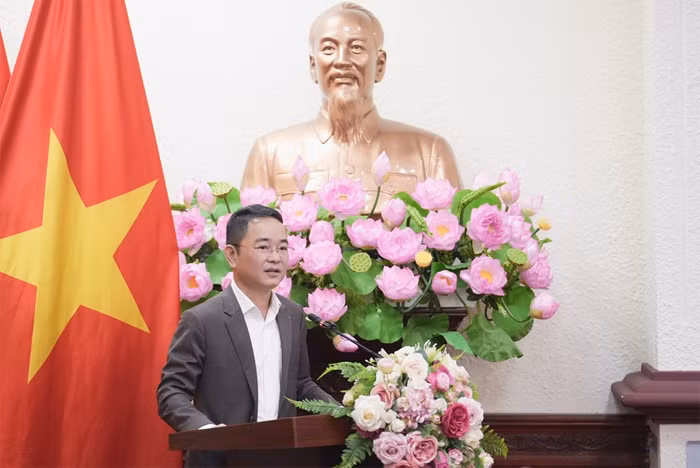 Bộ Tư pháp tổ chức Lễ phát động Giải báo chí toàn quốc về ngành Tư pháp lần thứ nhất -0