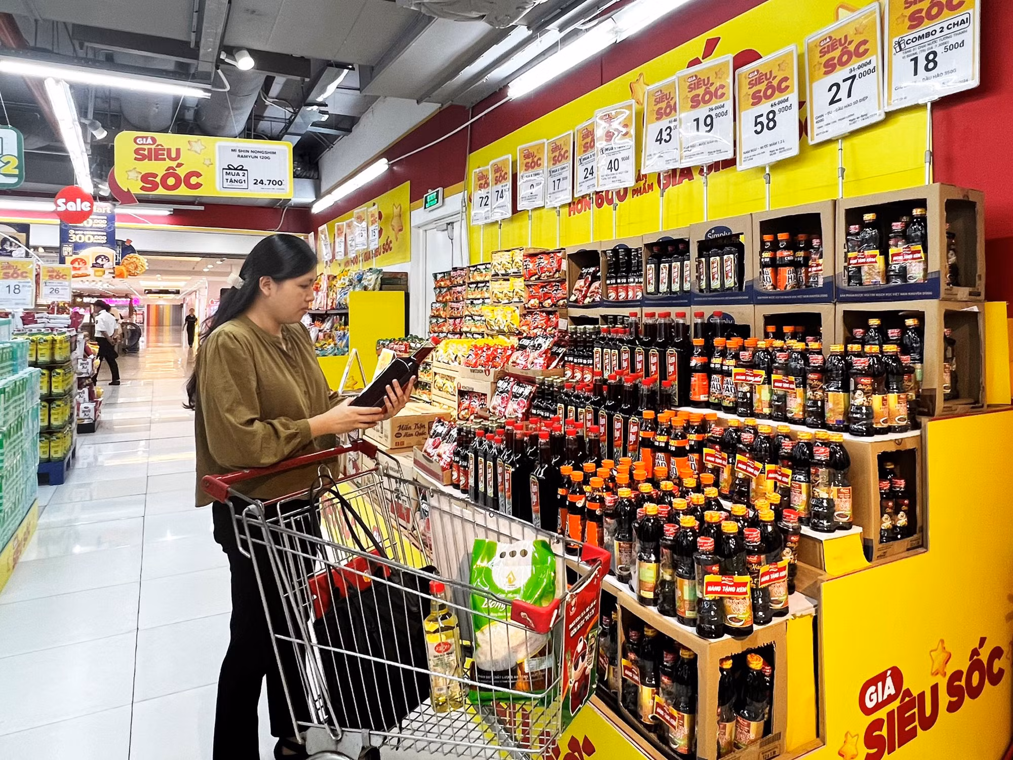 Tập đoàn Masan: Xây dựng nền tảng tiêu dùng – bán lẻ đặt người tiêu dùng làm trọng tâm -0
