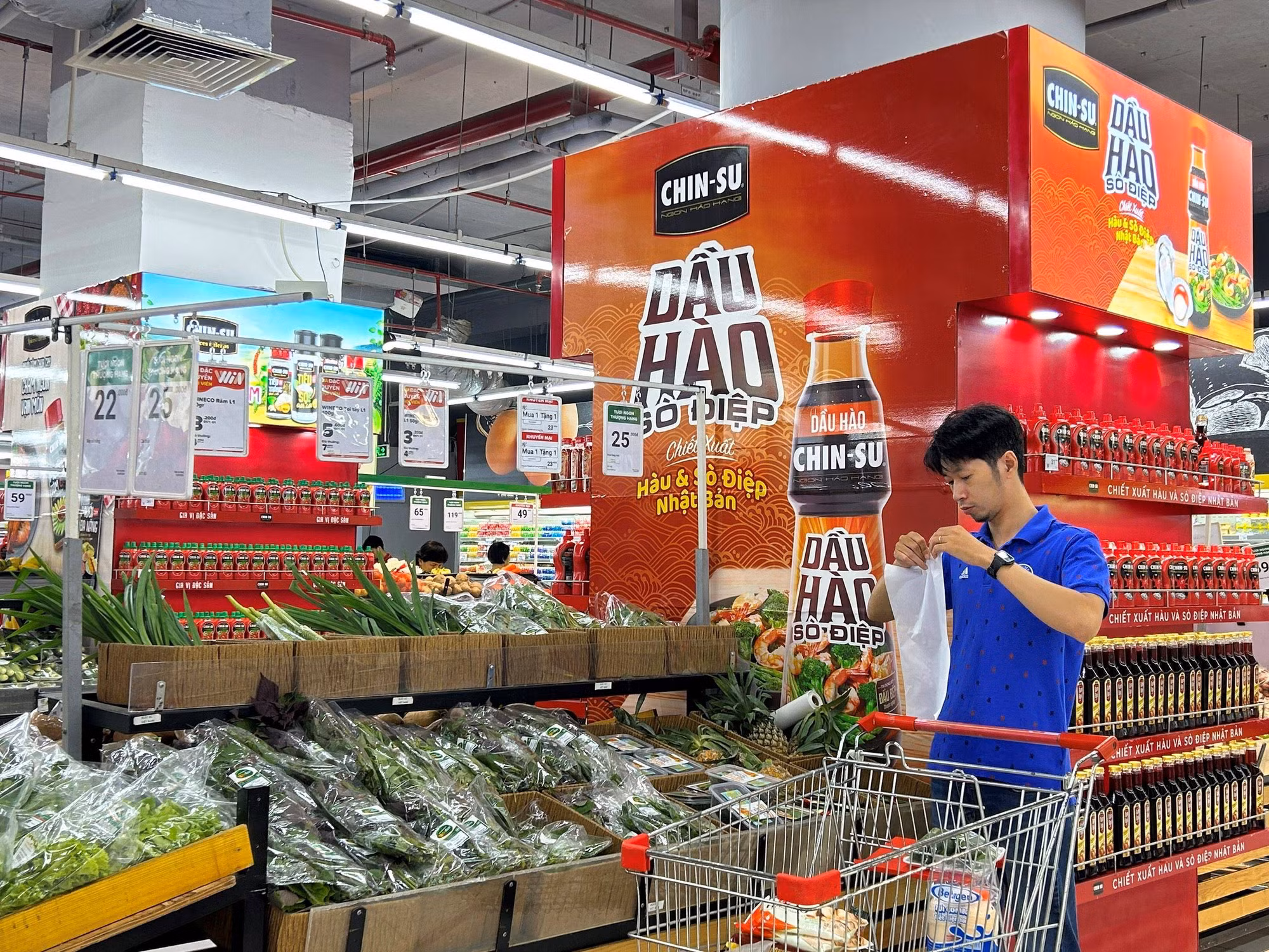 Tập đoàn Masan: Xây dựng nền tảng tiêu dùng – bán lẻ đặt người tiêu dùng làm trọng tâm -0