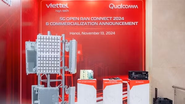 Nikkei Asia: Mạng 5G Open RAN Viettel thách thức các ông lớn viễn thông