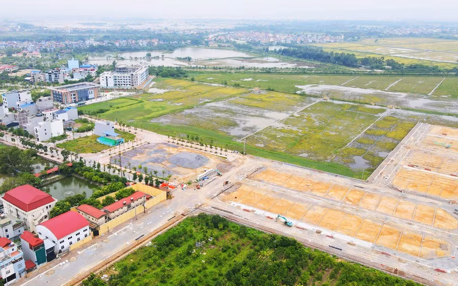 Điều kiện tách thửa đất ở tại Hà Nội -0