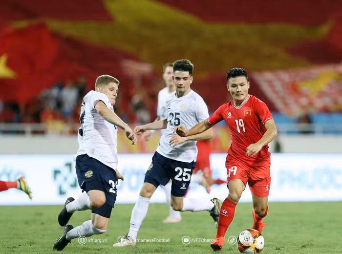 Kỳ vọng vào đội tuyển Việt Nam tại AFF Cup 2024 -0