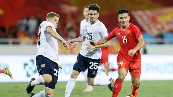 Kỳ vọng vào đội tuyển Việt Nam tại AFF Cup 2024
