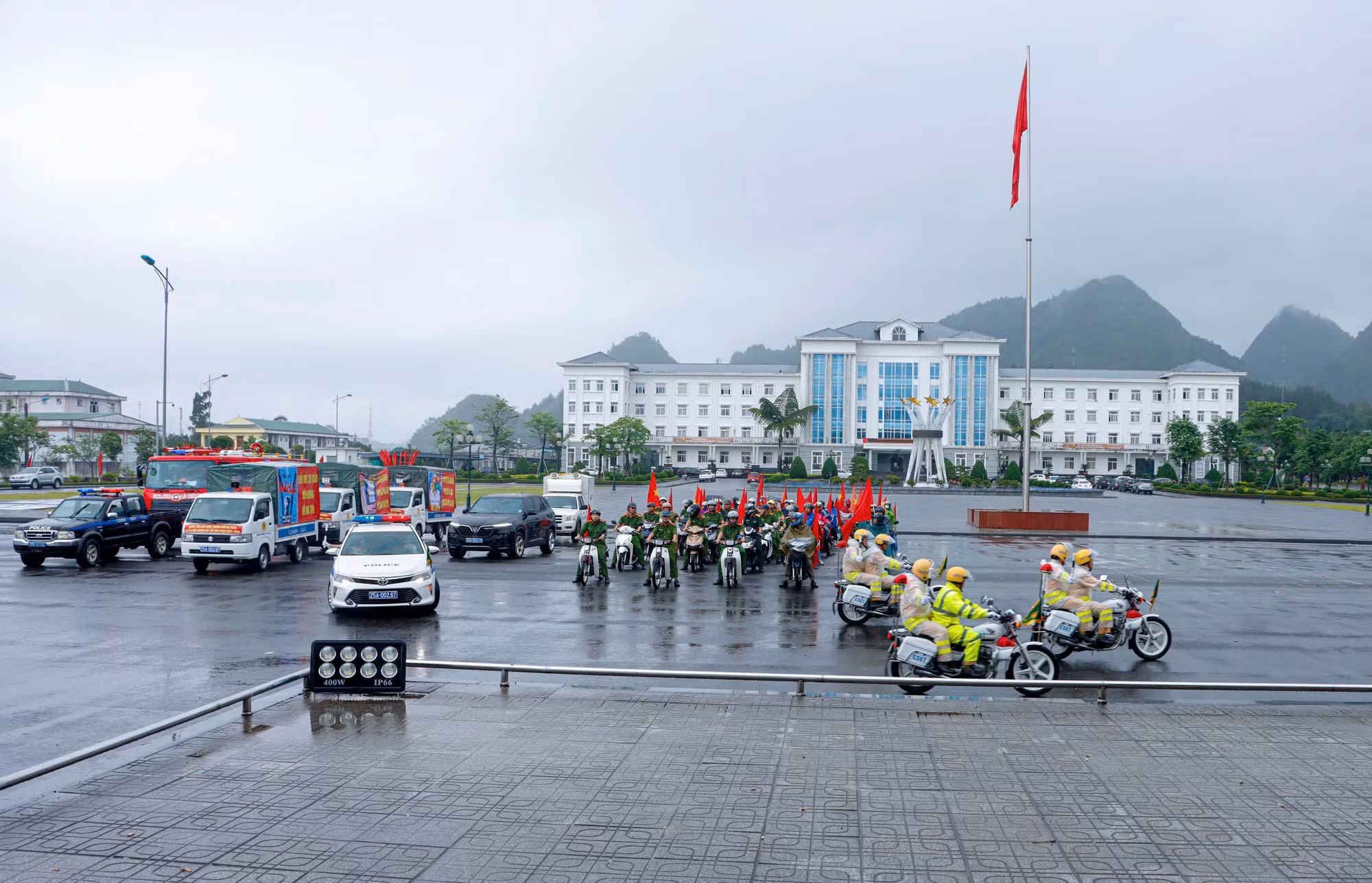 Bài 1: Ghi ở đơn vị mũi nhọn trong phòng, chống ma túy -0
