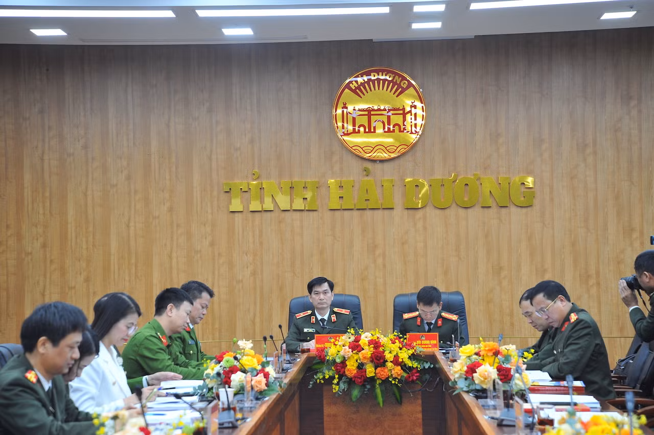 Huy động cả hệ thống chính trị vào cuộc -0