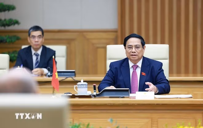 Tiếp tục vun đắp cho quan hệ Việt Nam và Campuchia ngày càng sâu rộng hơn -0