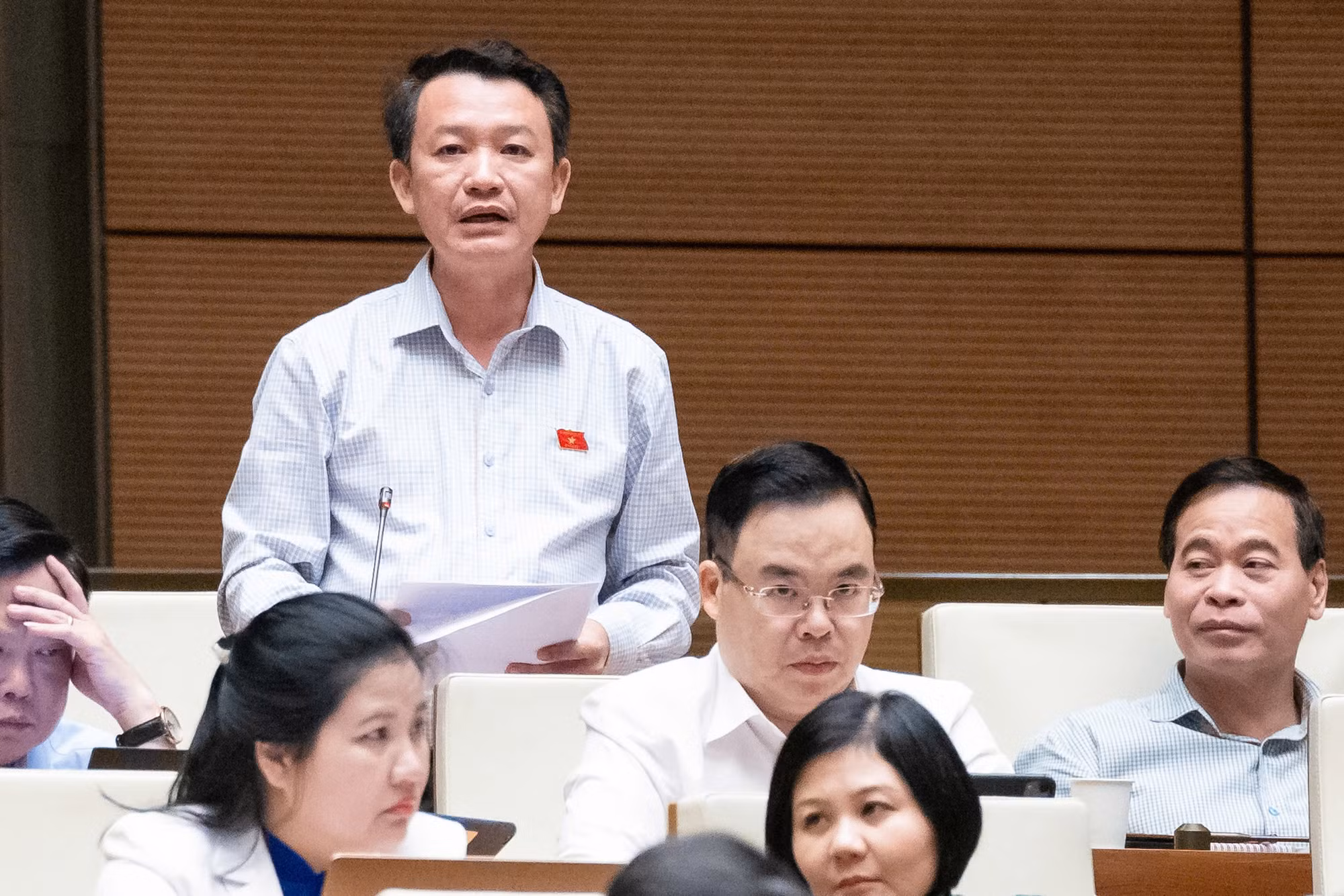 Xếp lương cao nhất trong bậc lương phải đi kèm với nghĩa vụ xây dựng môi trường giáo dục thân thiện -0