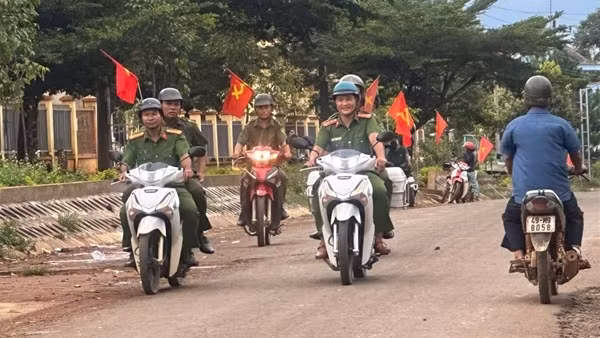 Đắk Plao- xã vùng cao không có người nghiện ma túy, không tệ nạn xã hội