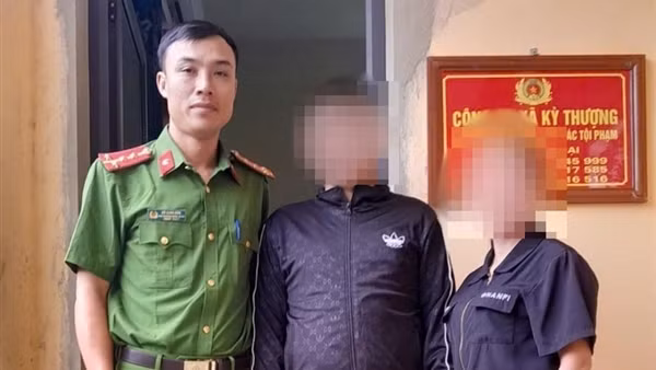 Công an xã giúp giải cứu công dân bị bán sang Campuchia lao động trái phép