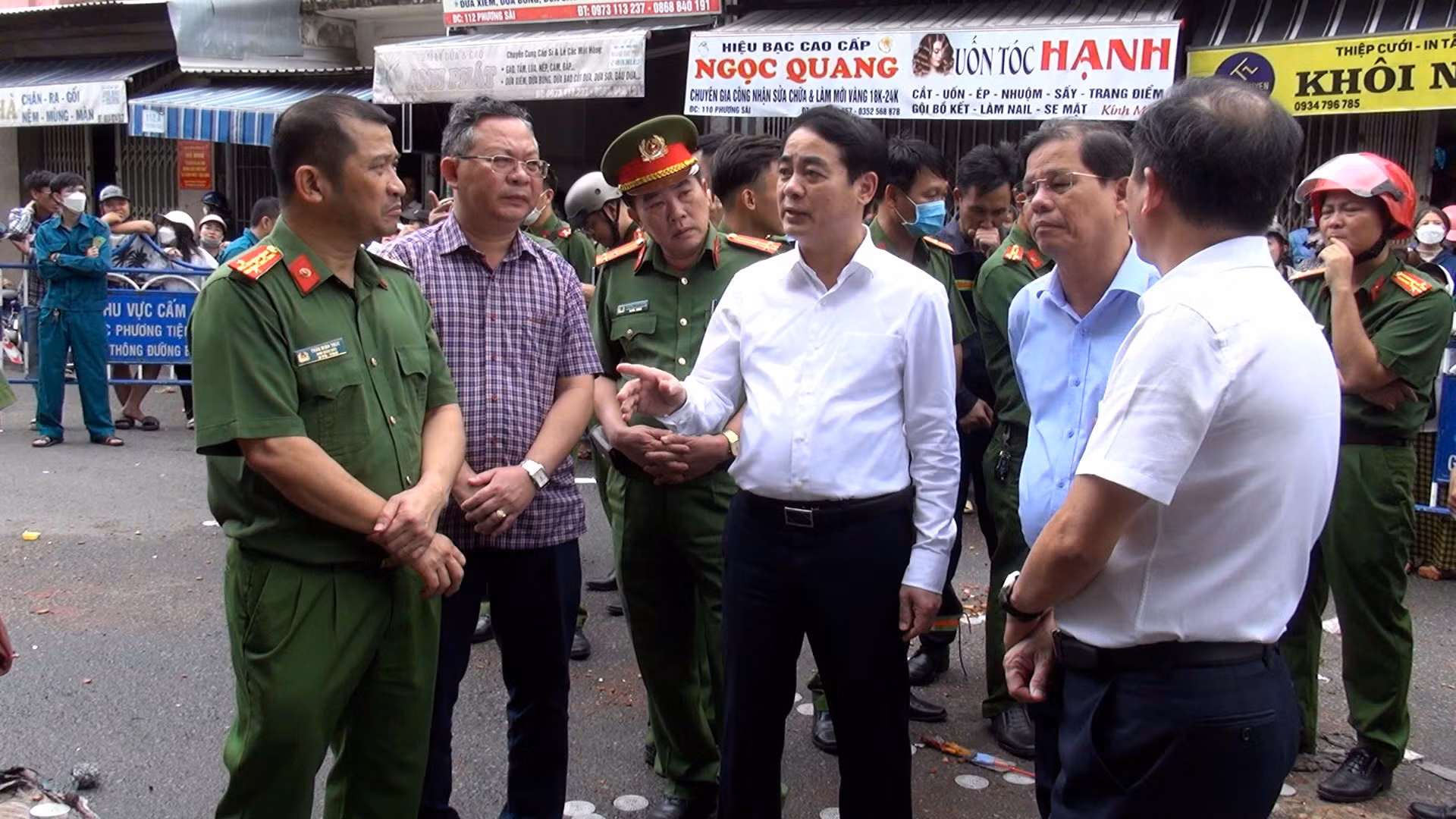 Chính phủ gửi lời chia buồn đến gia đình 4 người tử nạn trong vụ cháy nhà ở Nha Trang -0