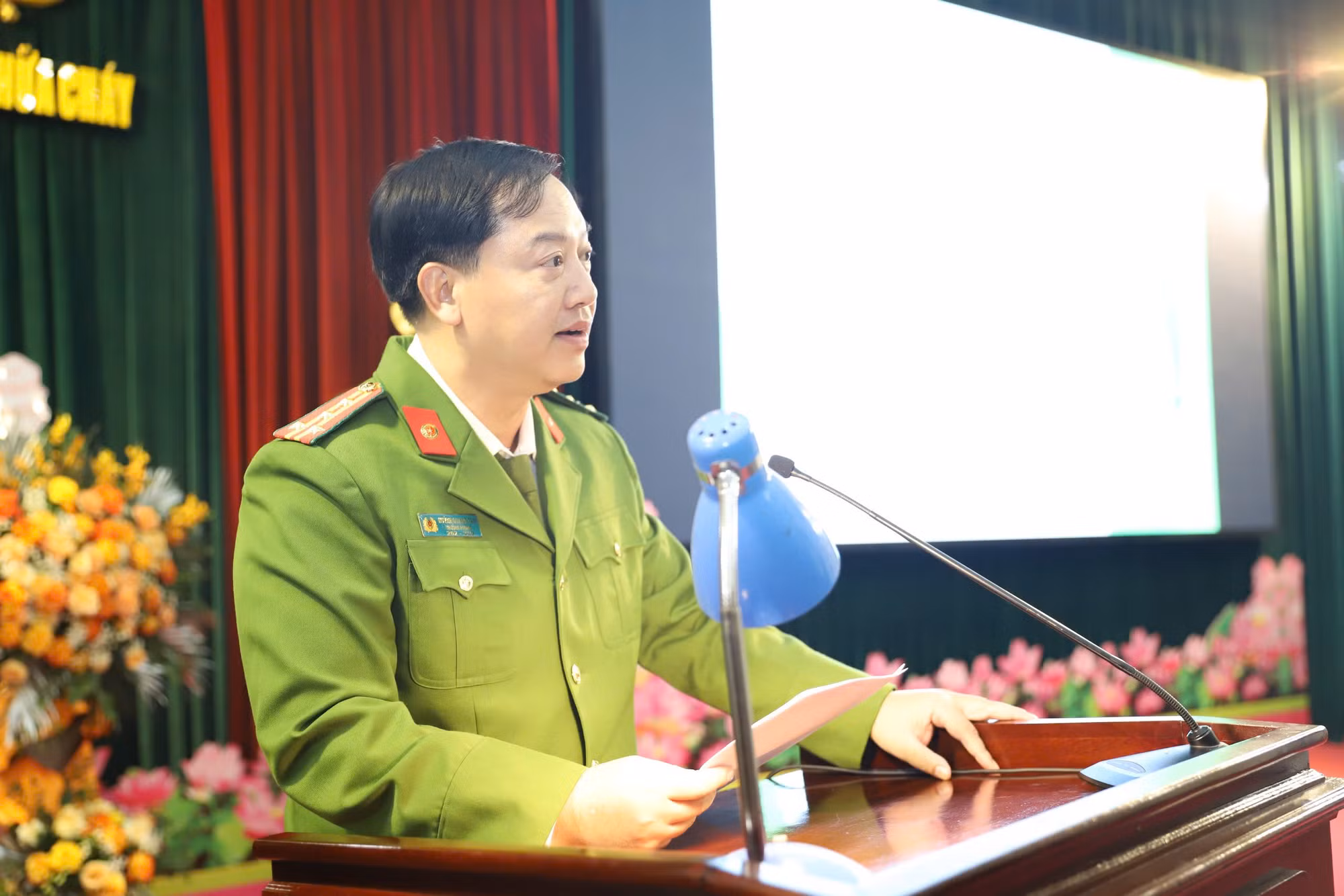 Đẩy mạnh ứng dụng khoa học-công nghệ trong bảo đảm an toàn PCCC&CNCH đối với cơ sở dịch vụ kho vận -0