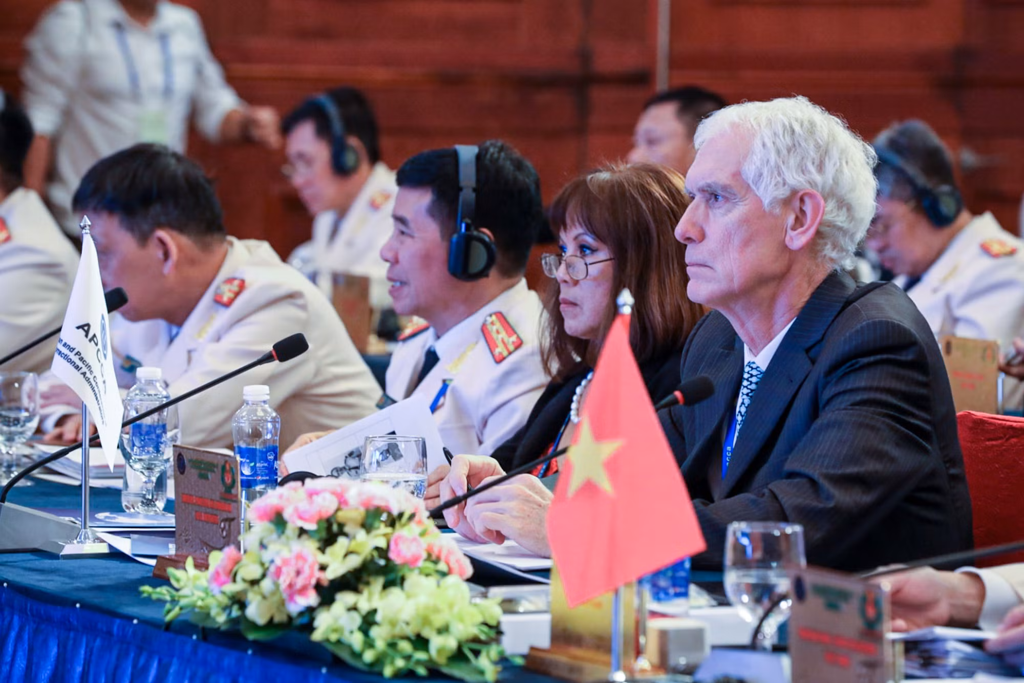 Chia sẻ kinh nghiệm về khó khăn, thách thức và giải pháp trong công tác trại giam -0