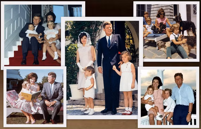 Số phận long đong của những hậu duệ dòng họ nổi tiếng Kennedy -0