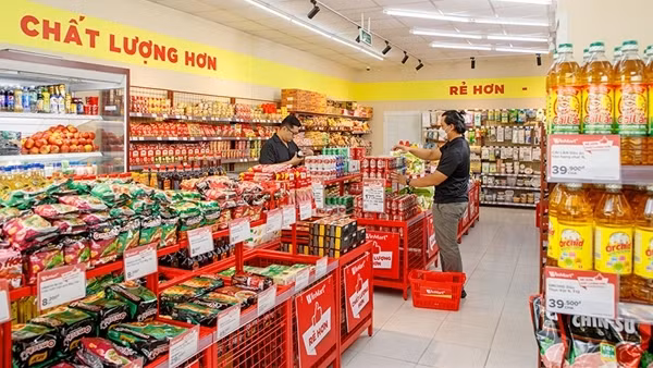 WinCommerce hợp tác cùng doanh nghiệp địa phương bình ổn giá
