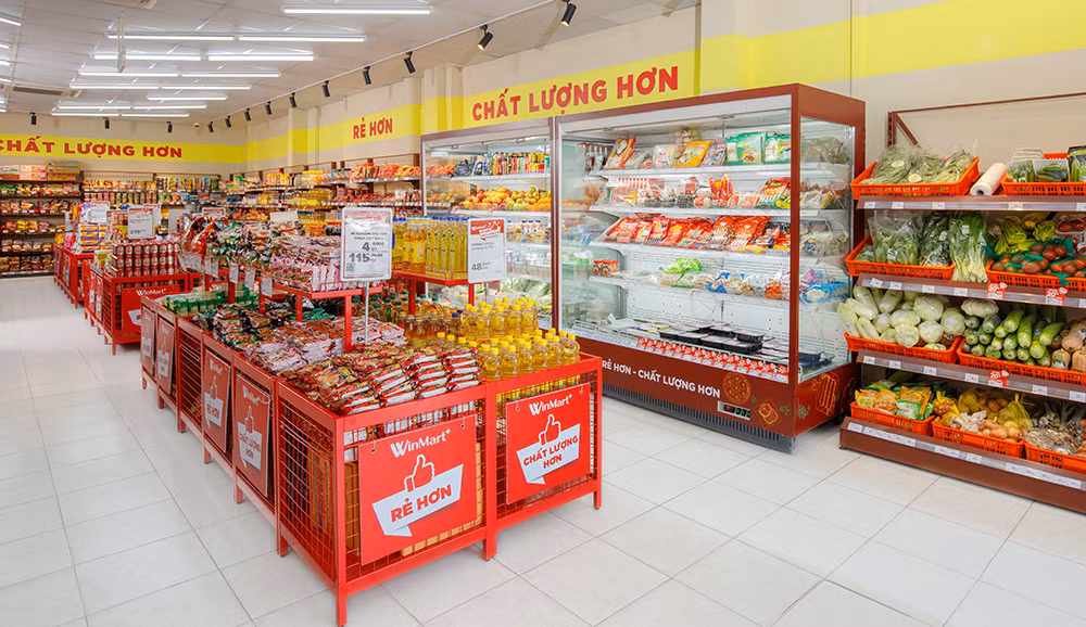 WinCommerce hợp tác cùng doanh nghiệp địa phương bình ổn giá -0