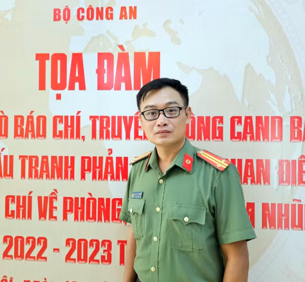 Đội ngũ những người làm báo CAND dấn thân, hiệu quả trong phòng, chống tham nhũng, tiêu cực -0