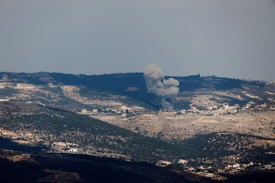 Hezbollah, Israel giao tranh 