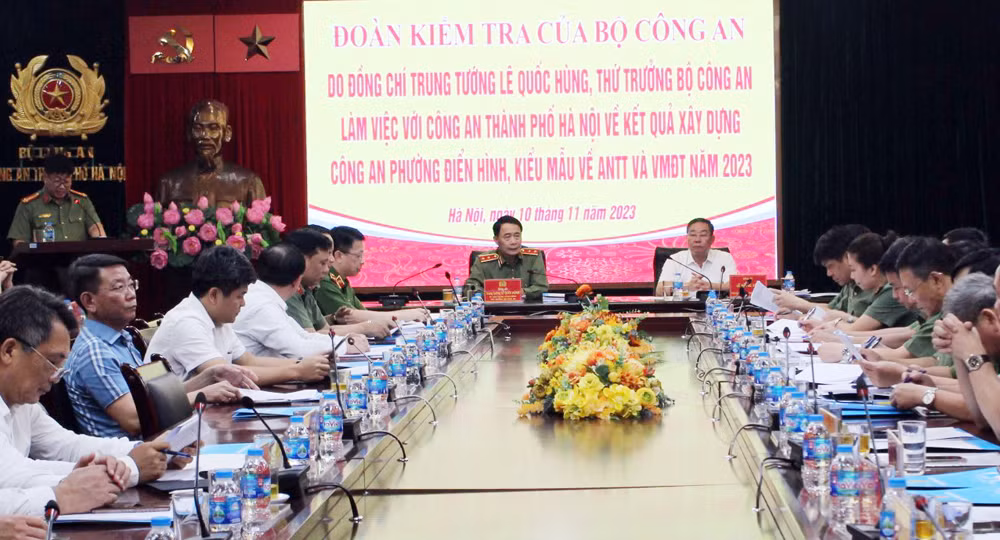 Một số đơn vị đã có nhiều cách làm hay, sáng tạo để hoàn thành các tiêu chí -0