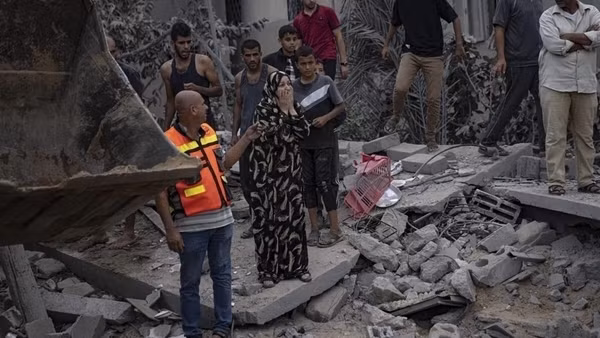 Xe tăng Israel bao vây bệnh viện Gaza, Mỹ kêu gọi kiềm chế