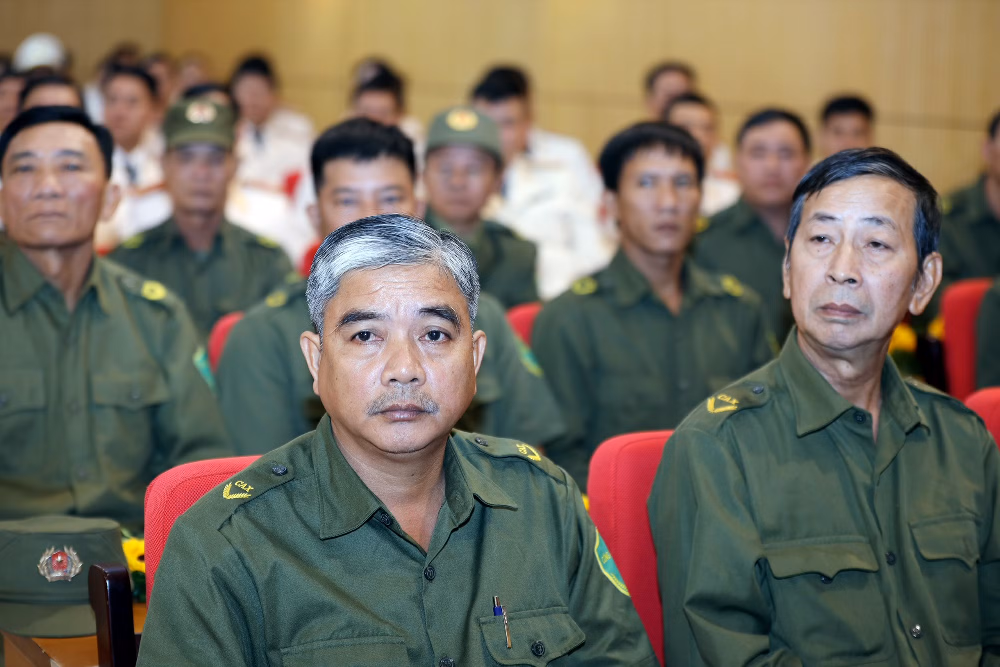 Thực sự là điểm tựa bình yên của nhân dân trên mọi miền Tổ quốc -3