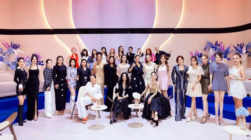 các nữ nghệ sĩ nổi tiếng tham gia gameshow _chị đẹp đạp gió rẽ sóng_.jpg -0