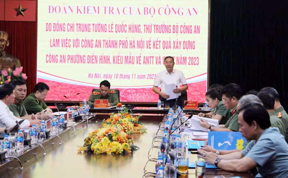Một số đơn vị đã có nhiều cách làm hay, sáng tạo để hoàn thành các tiêu chí -0