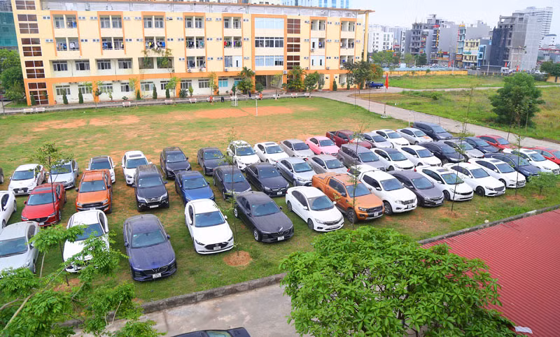 Cảnh giác trước những thủ đoạn tinh vi thuê xe tự lái để cầm cố -0