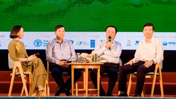 Hội quán đồng hành phát triển kinh tế, xã hội đất sen hồng