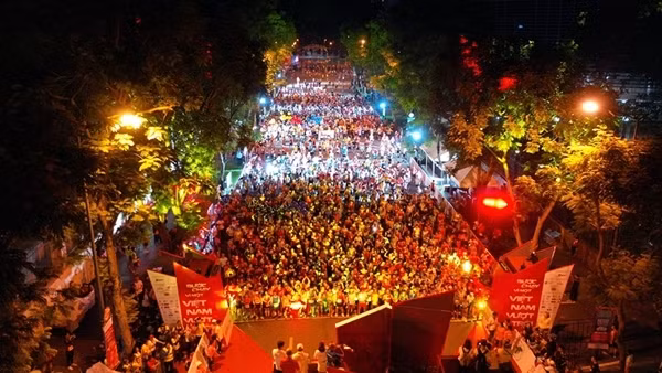 Lý do khiến Giải Marathon Quốc tế TP Hồ Chí Minh Techcombank mùa thứ 6 cháy vé?