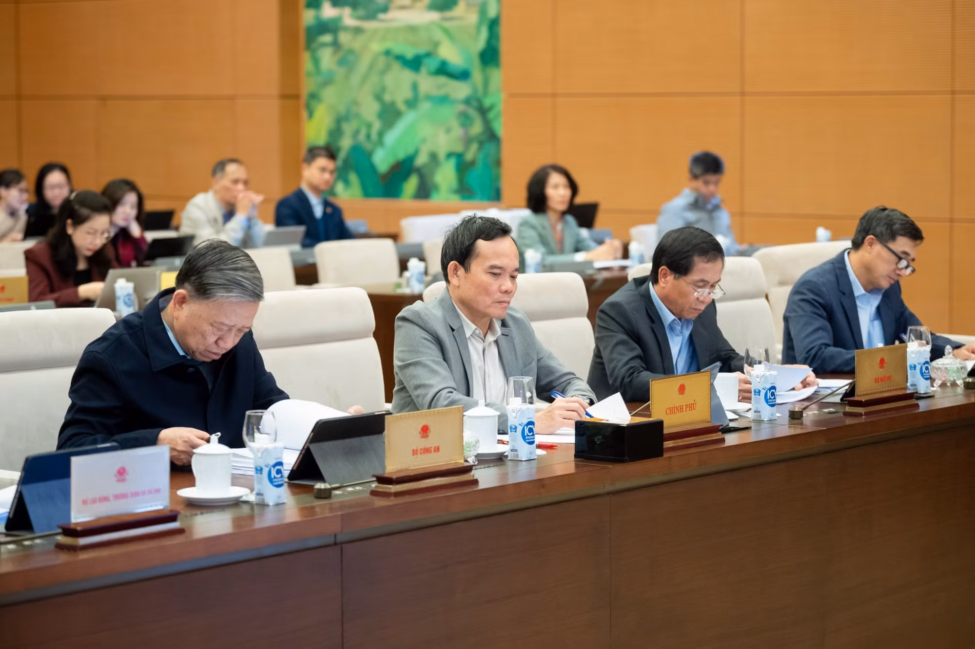 Dự thảo Luật Căn cước đảm bảo chất lượng, đạt sự đồng thuận cao -0