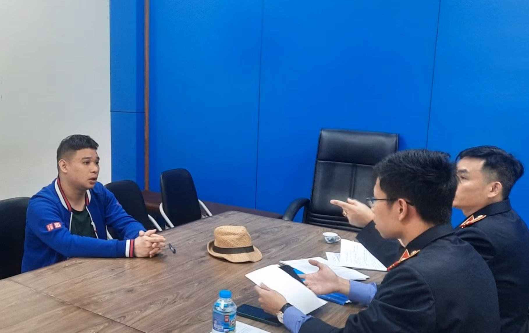 Bắt nữ Chấp hành viên “thiếu trách nhiệm gây hậu quả nghiêm trọng” ở Hải Phòng -0