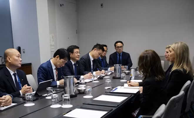 Walmart tập trung xây dựng Việt Nam trở thành Trung tâm cung ứng hàng hóa Khu vực châu Á -0