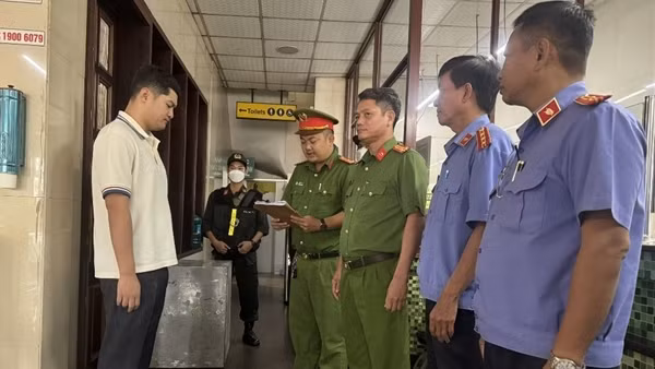 Bắt tạm giam Phó Giám đốc Công ty TNHH Thành Bưởi