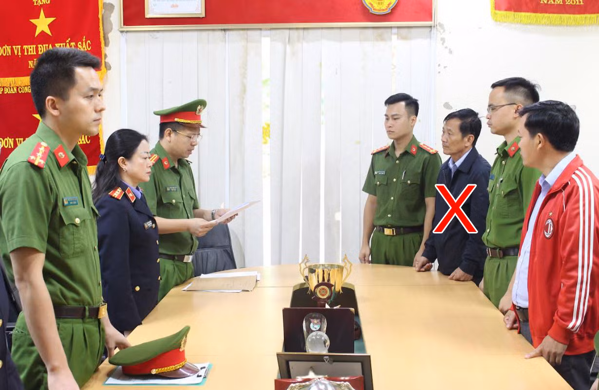 Khởi tố Tổng Giám đốc cùng phó phòng hành chính “kinh doanh” hóa đơn -0