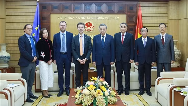 Đẩy mạnh quan hệ hợp tác Việt Nam – EU trên nhiều lĩnh vực