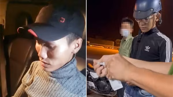 15 tài xế dương tính ma túy bị phát hiện trên QL20 và QL1A