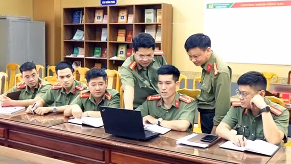 Chống tội phạm công nghệ cao ở miền cát trắng