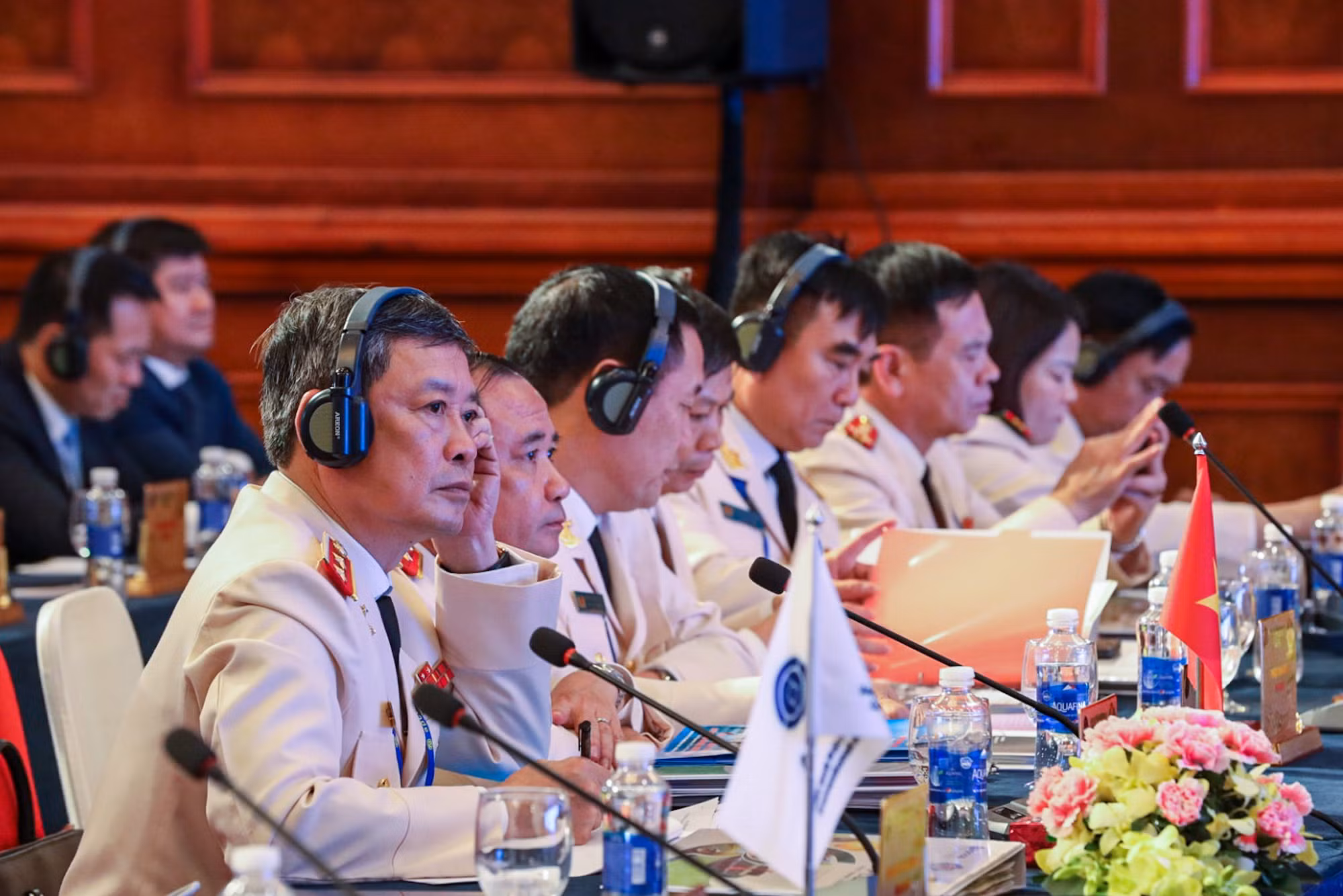 Chia sẻ kinh nghiệm về khó khăn, thách thức và giải pháp trong công tác trại giam -0