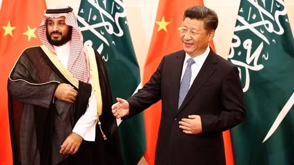 Saudi Arabia muốn phát triển năng lượng hạt nhân