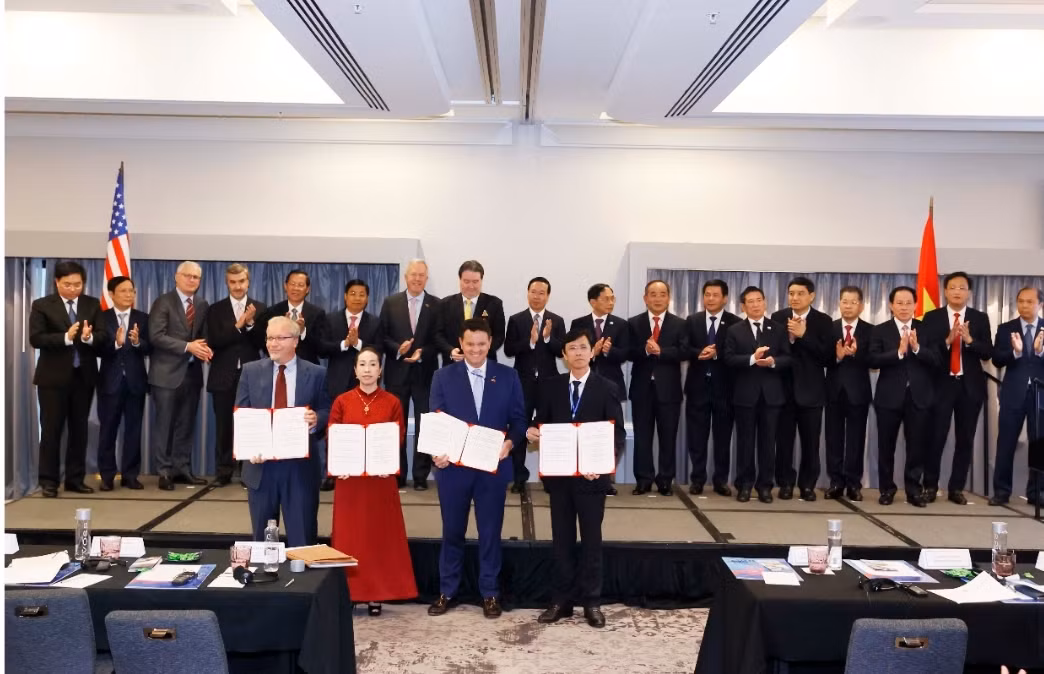 Cụ thể hóa Tuyên bố chung Đối tác chiến lược toàn diện Việt Nam-Hoa Kỳ -0