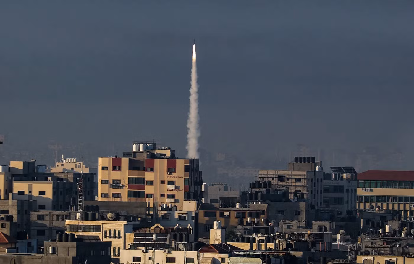 Tại sao tình báo Israel bỏ lỡ cuộc tấn công của HAMAS ? -0